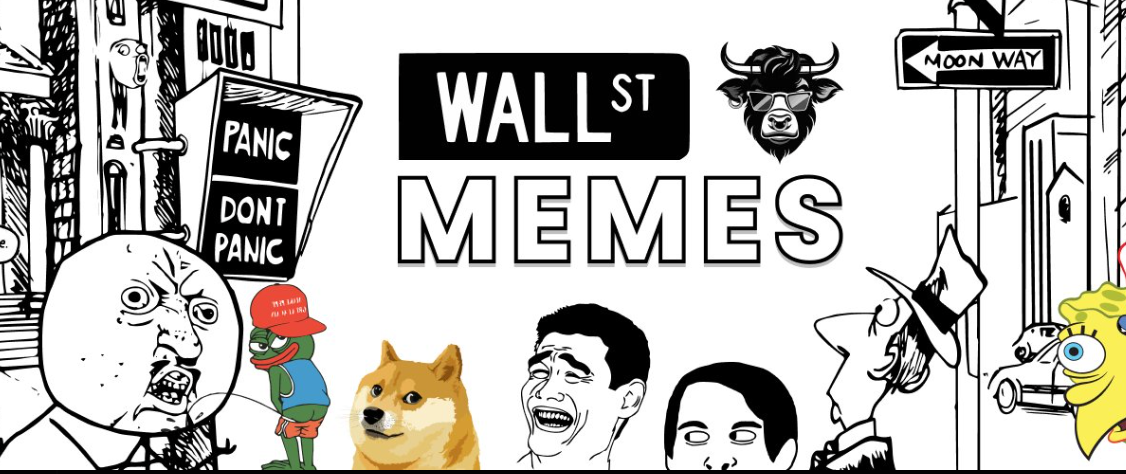 Countdown to Wall Street Memes Listing – Traders Predict High Returns