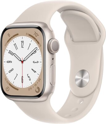 Apple Watch Series 8 [GPS 41mm] Only $309.99