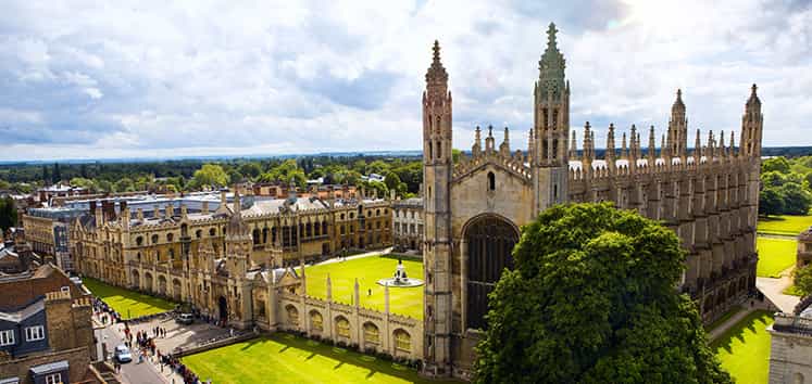 Cambridge Awaits: A City Bursting with Wonders