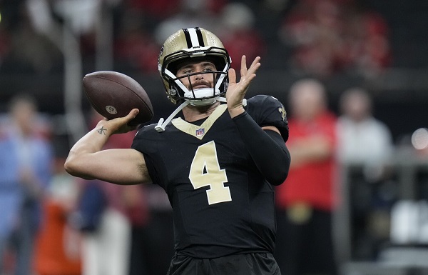 2023 New Orleans Saints Season Preview and Futures Odds