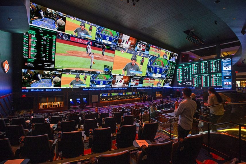 Circa on Hook for $3.5M in Overlays for Football Contests