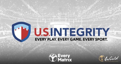 EveryMatrix Partners With U.S. Integrity To Detect Betting-Related Fraud and Corruption