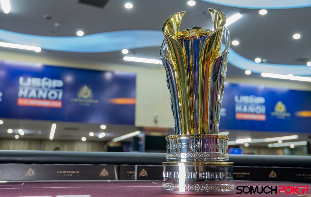 USOP Hanoi Main Event champion to be crowned today! – Live Updates