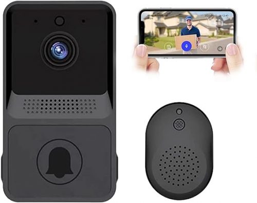 <div>Amazon Canada Deals: Save 80% on Video Doorbell Camera with Promo Code & Coupon+ 80% on 2 Pack Electric Salt and Pepper Grinder Set + 50% on Makeup Mirror</div>