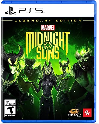 Amazon Canada Deals: Save 50% on Marvel’s Midnight Suns + 50% on Smart Security Camera + 46% on Video Doorbell