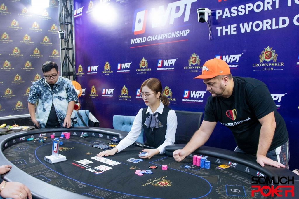 WPT Vietnam Day 7 results: Song Li wins HR 2Day Warm Up and WPT Prime Championship Packages; Ivan Konechnyi, Tran Hanh, Sergei Iablokov lift trophies