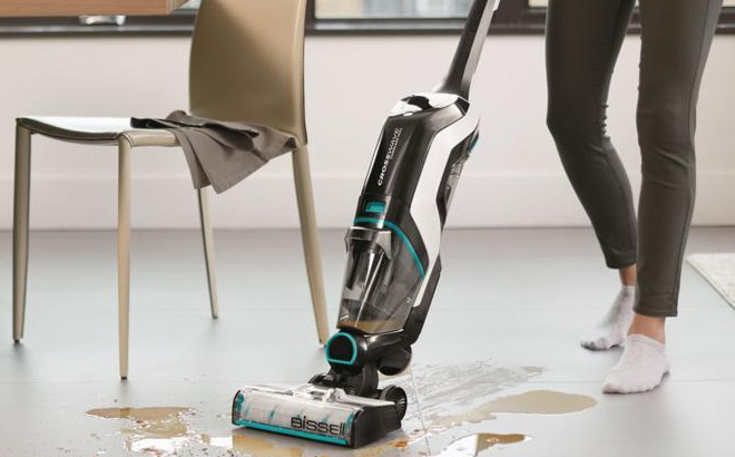 Bissell Crosswave Vacuum $169 Shipped