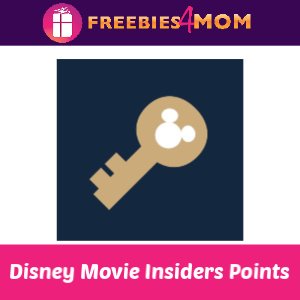 🎢October 6 Disney Movie Insiders Code 5 points (plus complete list of Disney Codes)