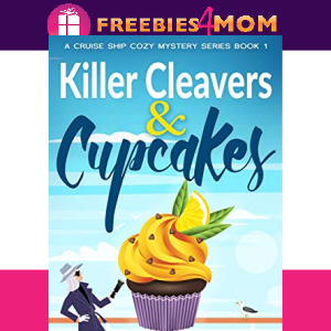 <div>🧁Free Mystery eBook: Killer Cleavers & Cupcakes ($0.99 value)</div>