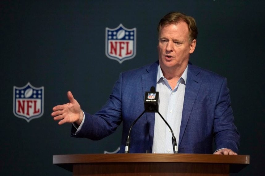 NFL Revises Betting Policy, Gets Tough on Players Wagering on Own Teams