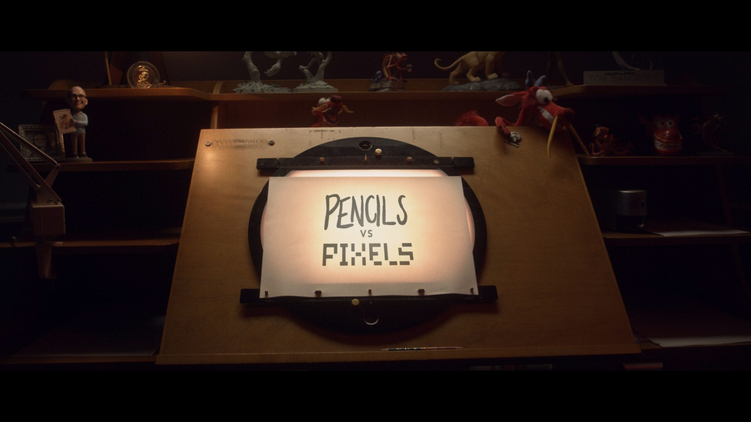 Pencils vs Pixels Review: A Beautiful Exploration of the Magic of Animation
