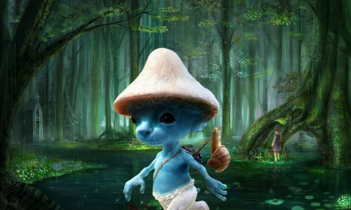 Real Smurf Cat (шайлушай) Price Prediction: Will шайлушай Become the Next NFT Sensation With a 30% Price Increase, While Another Presale Gem Lurks in the Shadows?