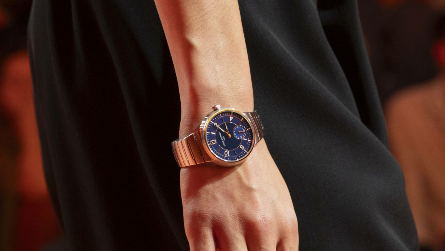 The Louis Vuitton watchmaking moment everyone missed at Paris Fashion Week
