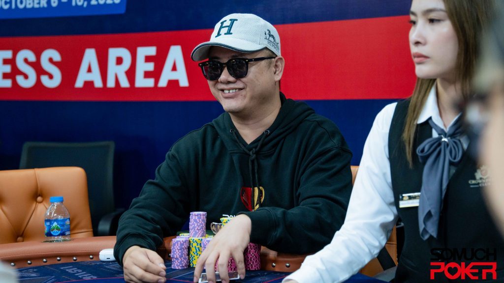 WPT Vietnam Main Event: Phi Tien Sang bags the largest at Day 1A; 21 players advance