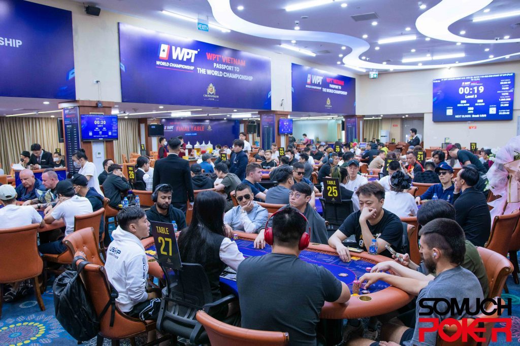 WPT Vietnam Passport to the World Championship: last chance to secure the first WPT Prime Championship package at the opener