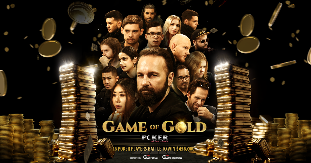Game of Gold: A Fusion of Poker Mastery and Reality TV Drama Unfolds!