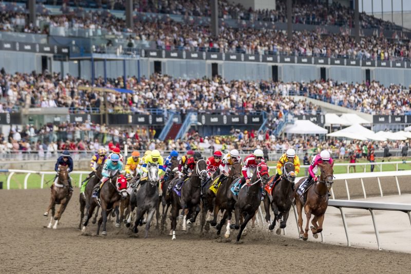 AUGUST ANTICIPATION: DATE ANNOUNCED FOR 165TH RUNNING OF THE KING’S PLATE