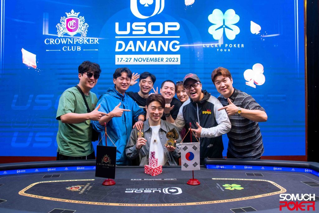 USOP Danang: Highlights and winners of Day 5, Day 6, Day 7