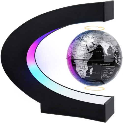 Amazon Canada Deals: Save 20% on Magnetic Levitating Globe with LED Light + 30% on Power Wheels Vehicle + 50% on 5-Pieces Wall-Mounted Storage with Promo Code