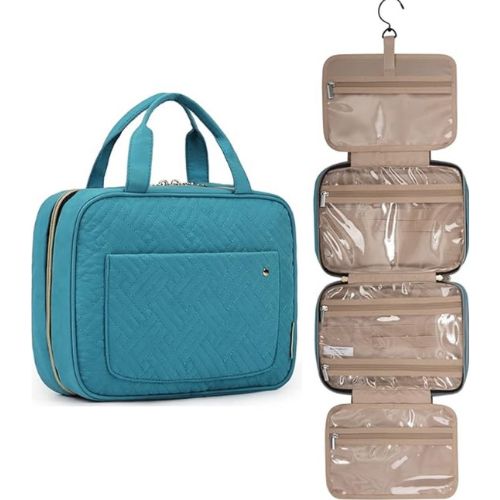 BagSmart Toiletry Bags Deals | Starting At $17.99 (was $28)! TONS Of Styles On Sale!