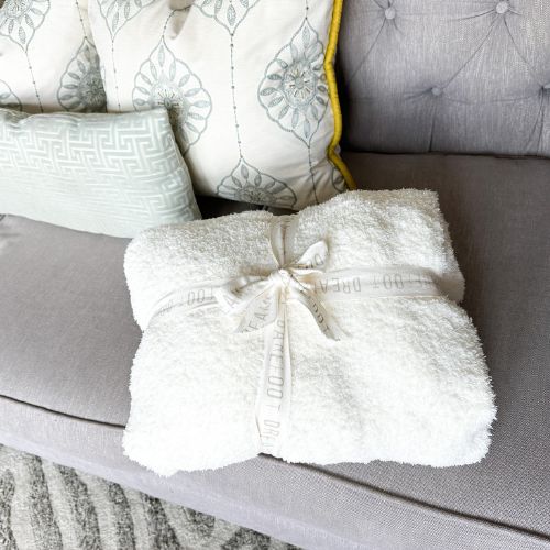 Barefoot Dreams Lux Heathered Stripe Throw ONLY $39.97 (was $120) + MORE!