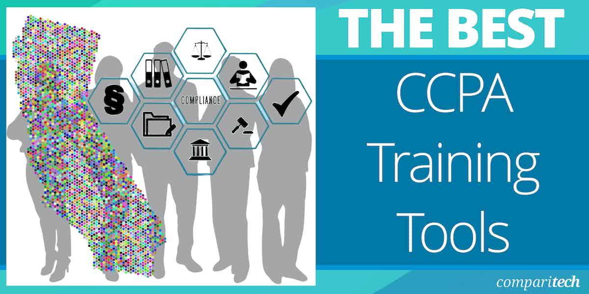 The Best CCPA Training Tools for Employees