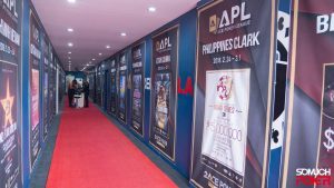 APL Manila: 23 qualifiers move on to PHP 2M (~USD 36K) GTD Tip Off Final Day; One more flight to go