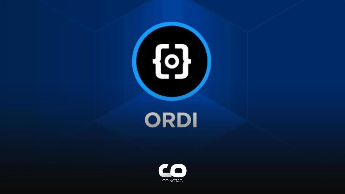 Ordi Price Soars Another 10% And Is Up 226% In A Week – What’s Going On?