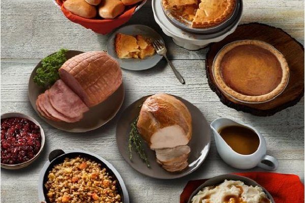 Best Places to Order Thanksgiving Dinner this Year!
