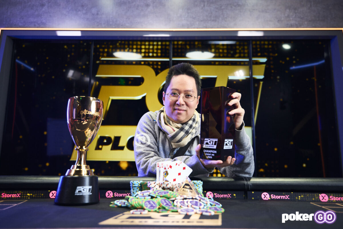 Breakout Performance Earns Daniel Geeng PokerGO PLO Title and $876,000