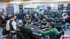 APL Manila: South Korea’s Jeong Seong Hun tops Main Event Day 1A; Three more flights remain on schedule