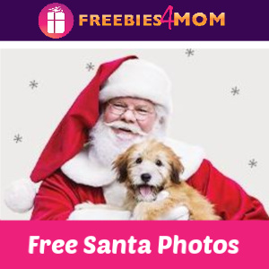 <div>🎅Free Santa & Pet Photos at PetSmart Dec. 16-17</div>