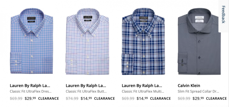 <div>Moores Canada Pre-Black Friday Deals: Clearance up to 70% off, Ralph Lauren & Calvin Klein Styles Starting at $15</div>