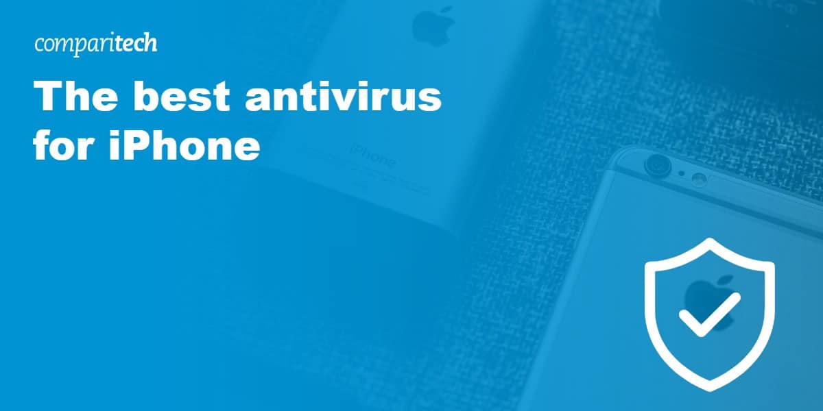 The best antivirus for iPhone in 2023