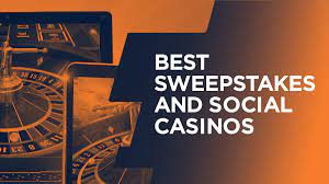 <div>US Sweepstakes Casinos & Social Casinos</div>