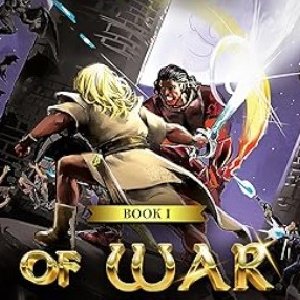 <div>⚔️Free Young Adult eBook: Of War & Heroes ($9.99 Value)</div>