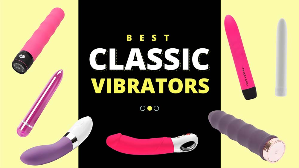 5 Best Classic Vibrators in 2024: Reviewed by a Sexologist [Video]