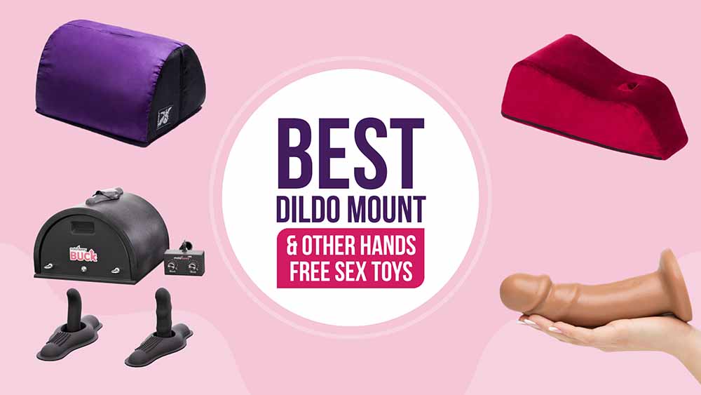 10 Best Dildo Mounts in 2024, REALLY Tested! [Video Reviews]