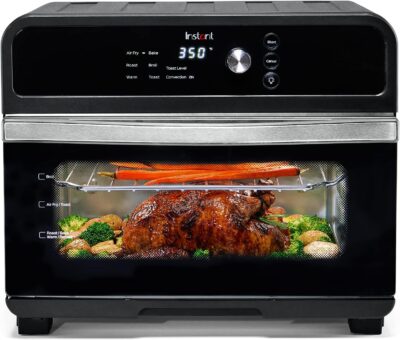 Instant Omni Air Fryer Toaster Oven Combo 19 QT/18L, From the Makers of Instant Pot Only $99.99