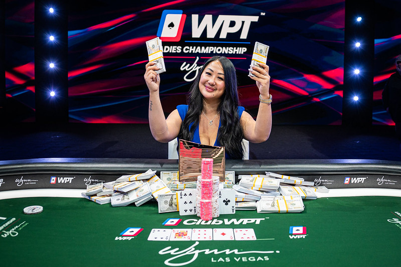 World Poker Tour Celebrating Women and Poker with WPT Ladies Championship and Mimosa Meet-Up Game