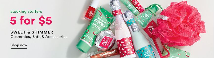 Ulta Beauty 5 for $5 Sale! Stocking Stuffers are JUST $1 Each!