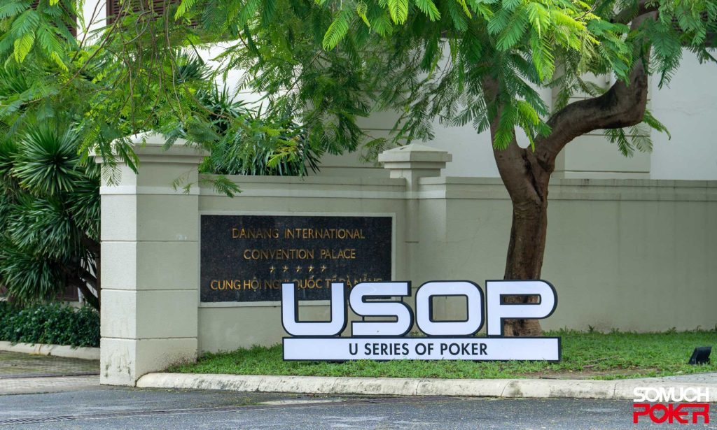 Cards in the air, USOP Danang unveiled! – Furama Resort, November 17 to 27