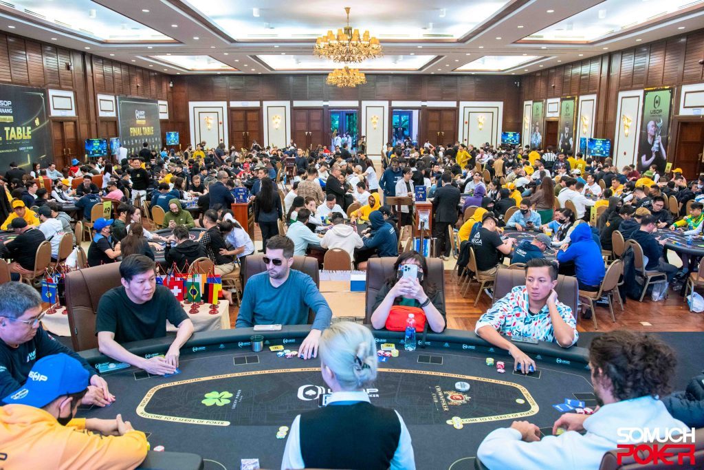 USOP season finale shatters own record, draws 1,595 entries for ₫34.8 BN prize pool; Alan Pham bags overall lead