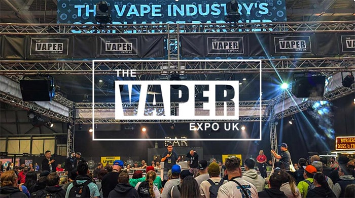 ANYX-the Pod System Expert-Unveils Zero Nic Max Plus Pods at Vaper Expo  UK 2023, Delighting Vaping Enthusiasts