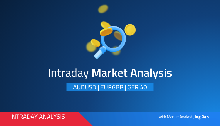 Intraday Analysis – AUD tries to stay ahead