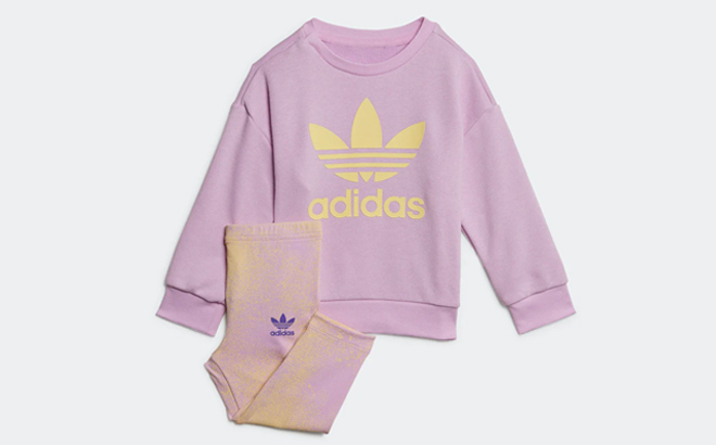Adidas Baby Set $12.50 Shipped
