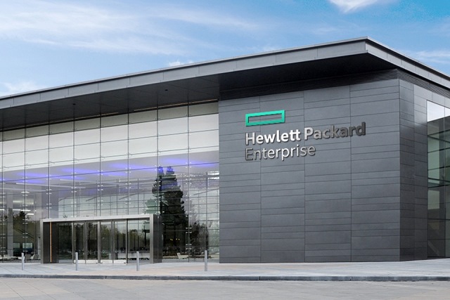 Hewlett Packard Enterprise appoints new Chief Financial Officer