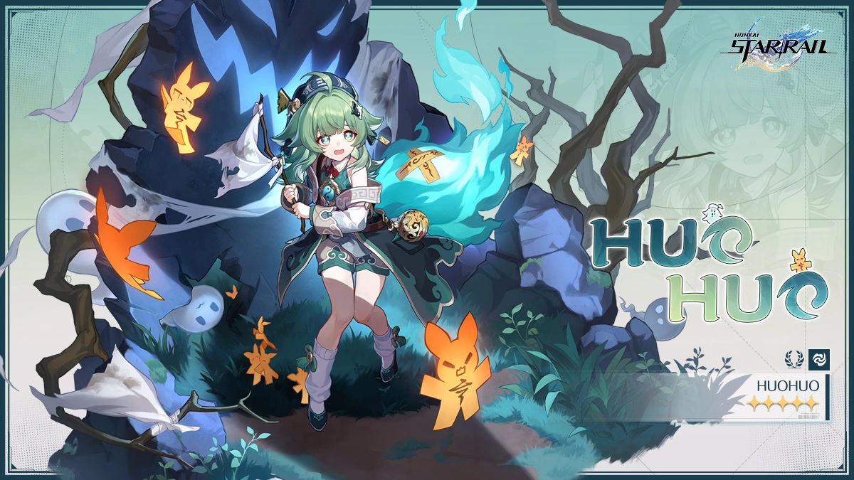 Honkai Star Rail Guide: Huohuo Best Relics Teams and More