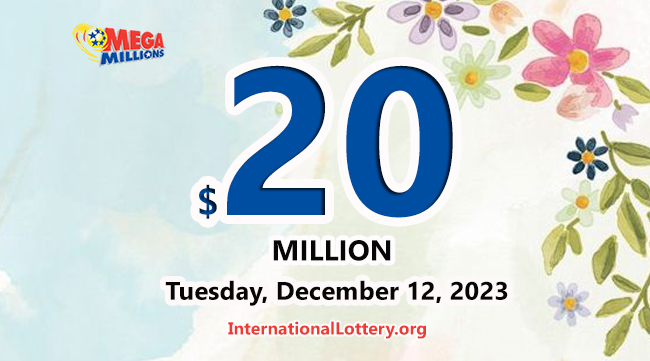 Two mystery Mega Millions winners split $395,000,000 jackpot on December 8, 2023