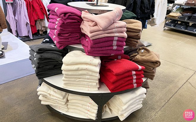 Old Navy Sweaters $16 (Kids $12!)